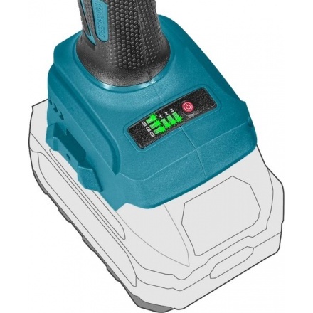 Угловая шлифовальная машина Bort BWS-21Li-R (93413540) Угловая шлифовальная машина Bort BWS-21Li-R (93413540)