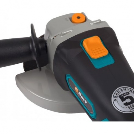 Угловая шлифовальная машина Bort BWS-18Li-125 (93722340) Угловая шлифовальная машина Bort BWS-18Li-125 (93722340)