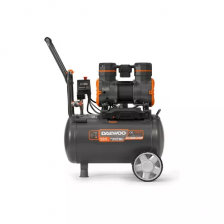 Компрессор безмасляный Daewoo DAC 320S Компрессор безмасляный Daewoo DAC 320S
