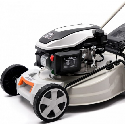 Газонокосилка бензиновая Helmut TR 46S Газонокосилка бензиновая Helmut TR 46S