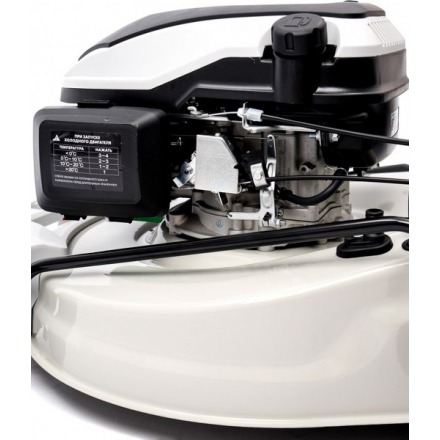 Газонокосилка бензиновая Helmut TR 46S Газонокосилка бензиновая Helmut TR 46S