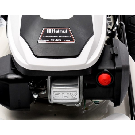 Газонокосилка бензиновая Helmut TR 46S Газонокосилка бензиновая Helmut TR 46S
