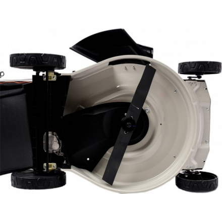 Газонокосилка бензиновая Helmut TR 46S Газонокосилка бензиновая Helmut TR 46S