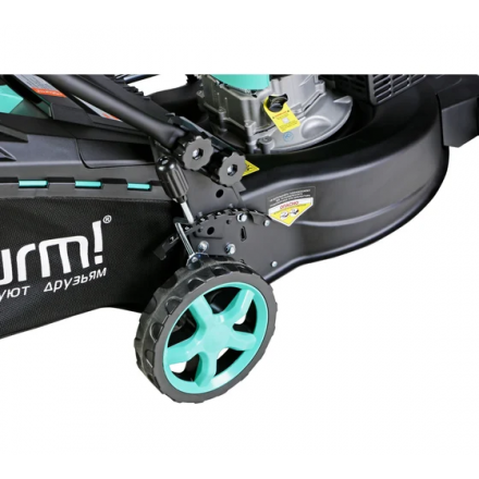 Газонокосилка бензиновая Sturm PL1446 Газонокосилка бензиновая Sturm PL1446