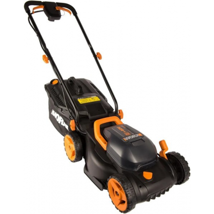 Газонокосилка аккумуляторная Worx WG779E.1 Газонокосилка аккумуляторная Worx WG779E.1
