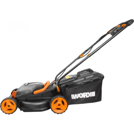 Газонокосилка аккумуляторная Worx WG779E.1 Газонокосилка аккумуляторная Worx WG779E.1