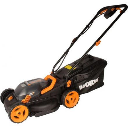 Газонокосилка аккумуляторная Worx WG779E.1 Газонокосилка аккумуляторная Worx WG779E.1