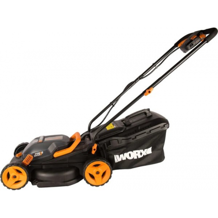 Газонокосилка аккумуляторная Worx WG779E.1 Газонокосилка аккумуляторная Worx WG779E.1