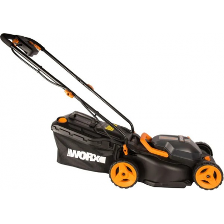 Газонокосилка аккумуляторная Worx WG779E.1 Газонокосилка аккумуляторная Worx WG779E.1
