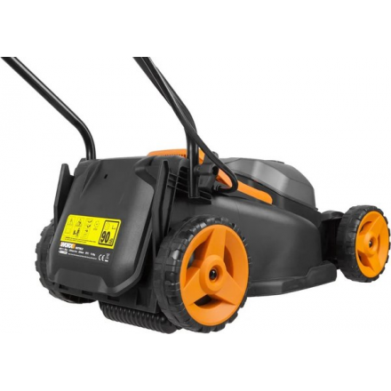 Газонокосилка аккумуляторная Worx WG779E.1 Газонокосилка аккумуляторная Worx WG779E.1