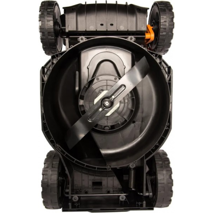 Газонокосилка аккумуляторная Worx WG779E.1 Газонокосилка аккумуляторная Worx WG779E.1