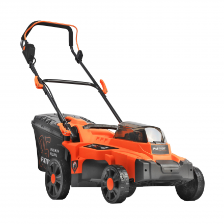Газонокосилка аккумуляторная Patriot CM 440 Газонокосилка аккумуляторная Patriot CM 440