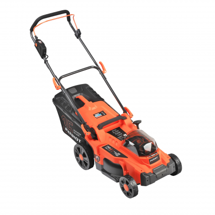 Газонокосилка аккумуляторная Patriot CM 440 Газонокосилка аккумуляторная Patriot CM 440