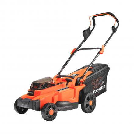 Газонокосилка аккумуляторная Patriot CM 440 Газонокосилка аккумуляторная Patriot CM 440