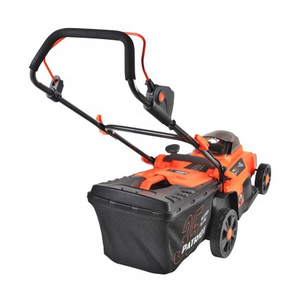 Газонокосилка аккумуляторная Patriot CM 440 Газонокосилка аккумуляторная Patriot CM 440
