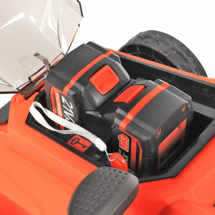 Газонокосилка аккумуляторная Patriot CM 440 Газонокосилка аккумуляторная Patriot CM 440