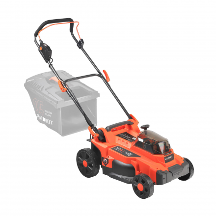 Газонокосилка аккумуляторная Patriot CM 440 Газонокосилка аккумуляторная Patriot CM 440