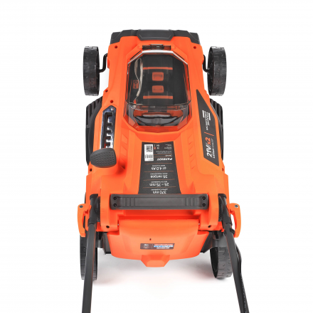 Газонокосилка аккумуляторная Patriot CM 440 Газонокосилка аккумуляторная Patriot CM 440