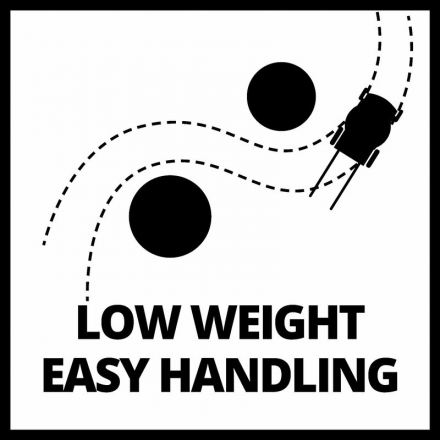 Газонокосилка механическая Einhell GC-HM 300 Газонокосилка механическая Einhell GC-HM 300