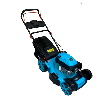 Газонокосилка бензиновая EWHG51 Sato Garden Газонокосилка бензиновая EWHG51 Sato Garden