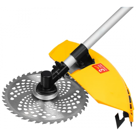 Бензиновый триммер Denzel DT-52E Бензиновый триммер Denzel DT-52E