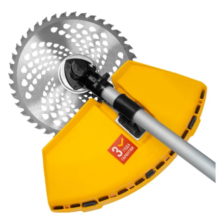 Бензиновый триммер Denzel DT-52E Бензиновый триммер Denzel DT-52E