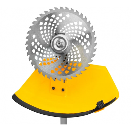 Бензиновый триммер Denzel DT-52E Бензиновый триммер Denzel DT-52E