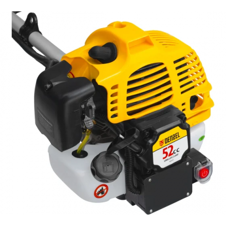 Бензиновый триммер Denzel DT-52E Бензиновый триммер Denzel DT-52E