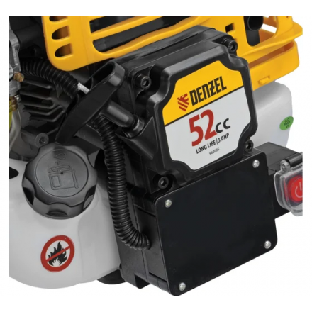 Бензиновый триммер Denzel DT-52E Бензиновый триммер Denzel DT-52E