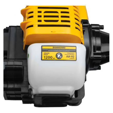 Бензиновый триммер Denzel DT-52E Бензиновый триммер Denzel DT-52E