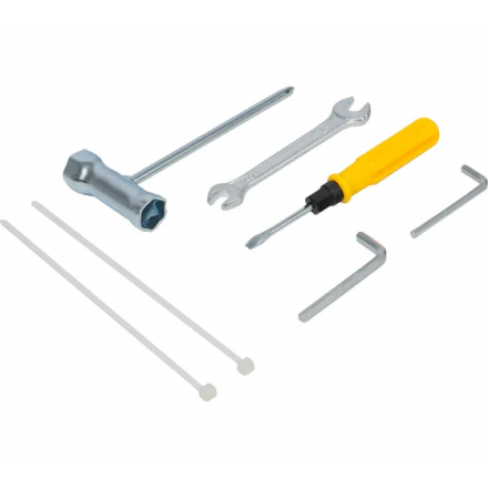 Бензиновый триммер Denzel DT-52E Бензиновый триммер Denzel DT-52E