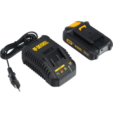 Бензиновый триммер Denzel DT-52E Бензиновый триммер Denzel DT-52E