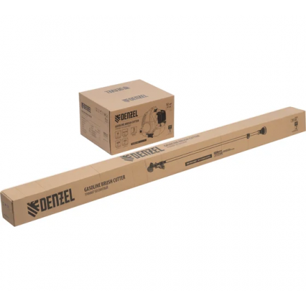 Бензиновый триммер Denzel DT-52E Бензиновый триммер Denzel DT-52E