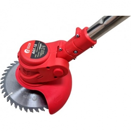 Триммер аккумуляторный Edon AGT-18 Триммер аккумуляторный Edon AGT-18