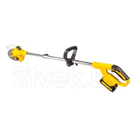 Триммер аккумуляторный Huter GET-20M-Li (70/1/66) Триммер аккумуляторный Huter GET-20M-Li (70/1/66)