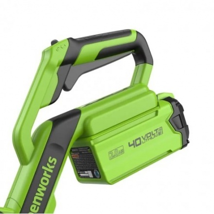 Триммер аккумуляторный Greenworks G40LT331 2113507UA Триммер аккумуляторный Greenworks G40LT331 2113507UA