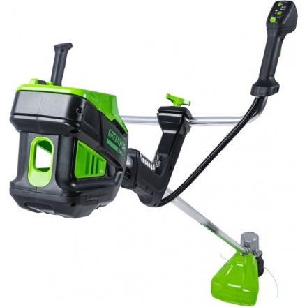 Триммер аккумуляторный Greenworks TB201H 82В Триммер аккумуляторный Greenworks TB201H 82В