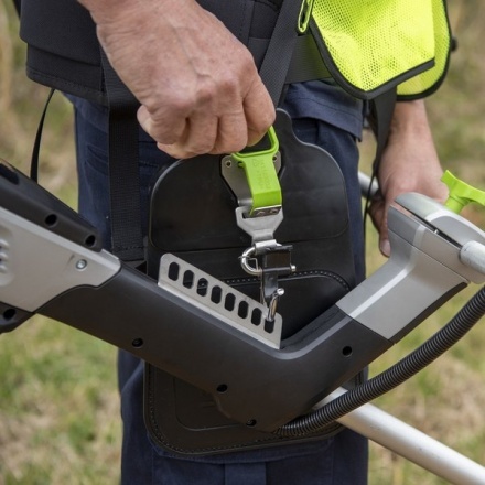 Триммер аккумуляторный Greenworks TB201H 82В Триммер аккумуляторный Greenworks TB201H 82В