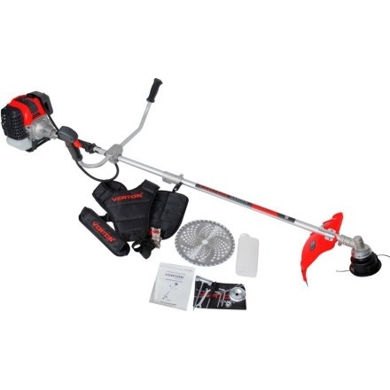 Триммер бензиновый Verton Garden BR-561 Professional (01.5985.6399) Триммер бензиновый Verton Garden BR-561 Professional (01.5985.6399)