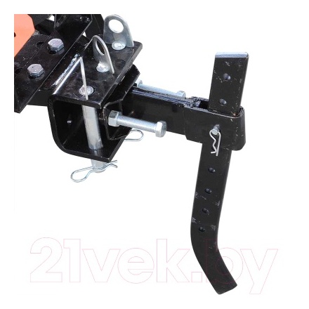 Мотокультиватор бензиновый Skiper SP-850S + колеса 4.00-10 Мотокультиватор бензиновый Skiper SP-850S + колеса 4.00-10