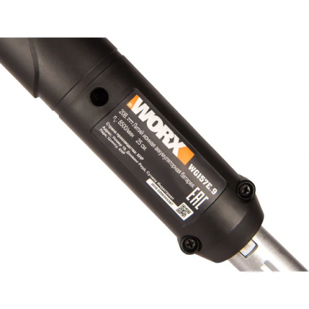 Триммер аккумуляторный Worx WG157E.9 Триммер аккумуляторный Worx WG157E.9