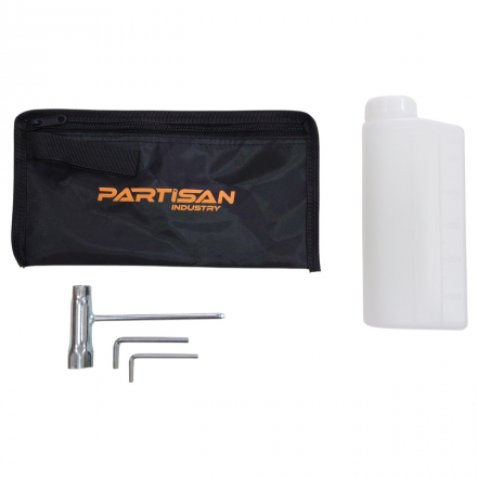 Триммер бензиновый Partisan PTT-1652 Триммер бензиновый Partisan PTT-1652