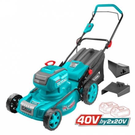 Газонокосилка аккумуляторная TOTAL TLMLI20185 Газонокосилка аккумуляторная TOTAL TLMLI20185