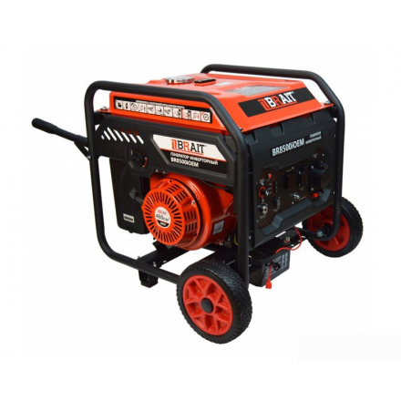 Инверторный генератор Brait BR8500iOEM