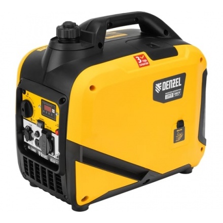 Генератор инверторный Denzel GS-2200iS