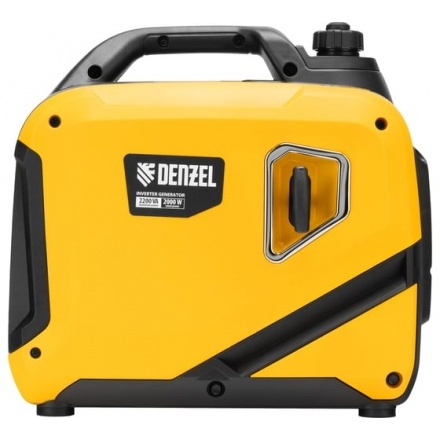 Генератор инверторный Denzel GS-2200iS Генератор инверторный Denzel GS-2200iS