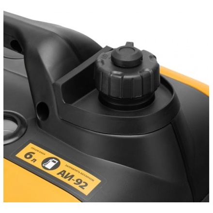 Генератор инверторный Denzel GS-2200iS Генератор инверторный Denzel GS-2200iS