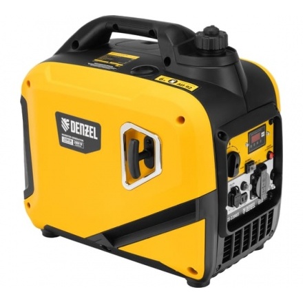 Генератор инверторный Denzel GS-2200iS Генератор инверторный Denzel GS-2200iS