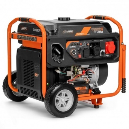 Генератор бензиновый DAEWOO GDA 11000DPEi-3