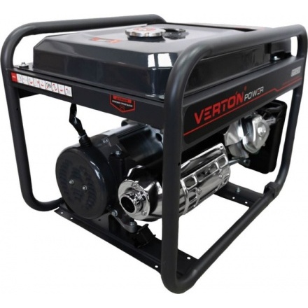 Бензиновый генератор Verton Power GG6500 Бензиновый генератор Verton Power GG6500